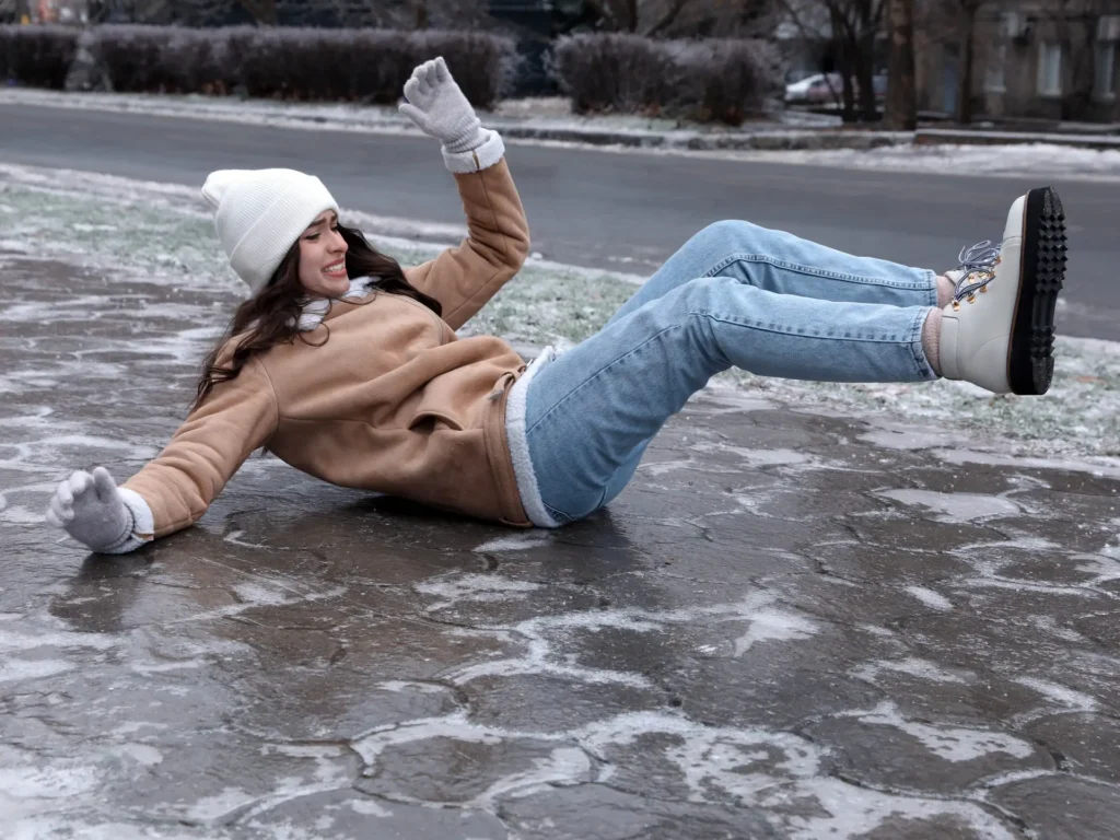 7 Tips to Prevent Slip and Fall Accidents