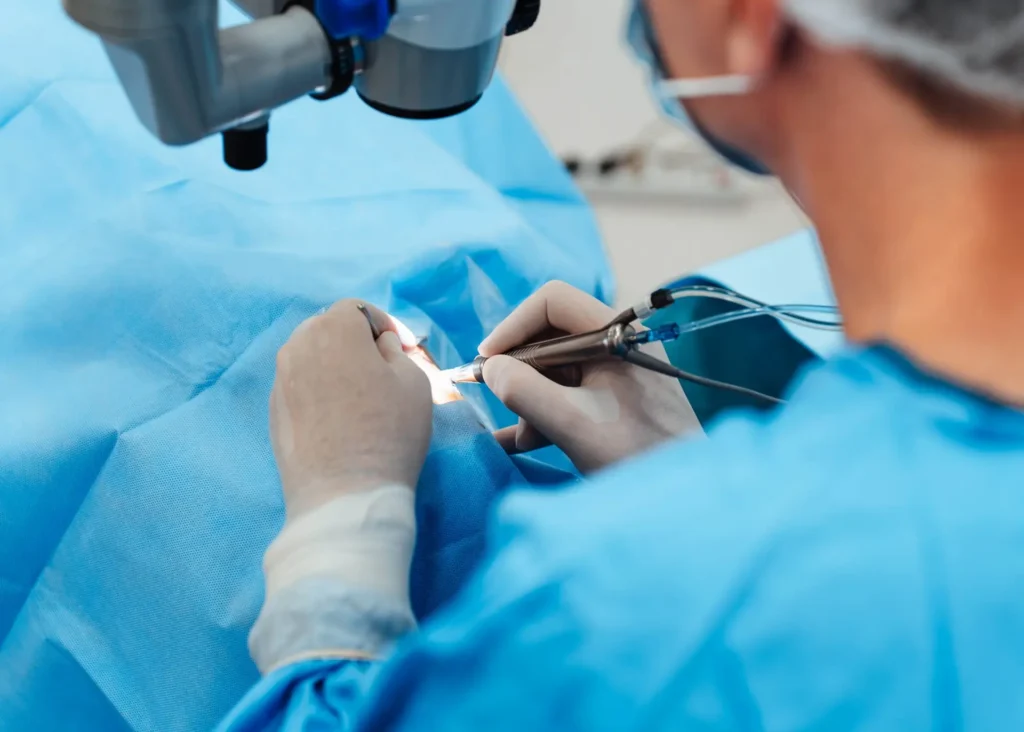 Grounds for a Surgical Error Lawsuit