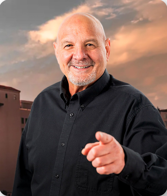 Robert Grabb, Tucson personal injury attorney and Grabb & Durando law firm partner.