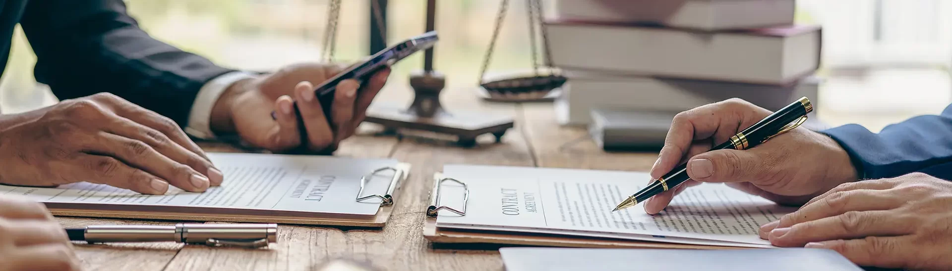 Personal Injury Lawyer & Insurance