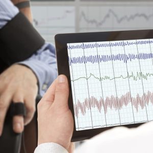 A person taken a lie detector test, which can be legally admissible in Arizona